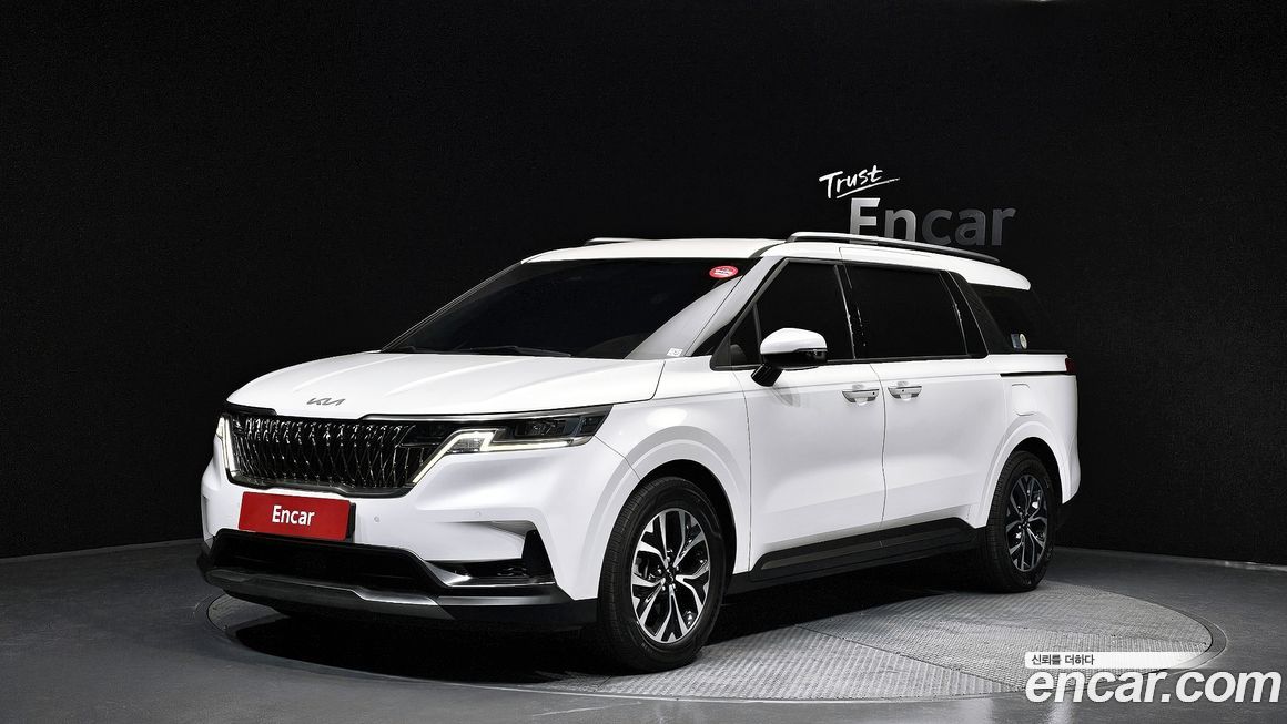 Kia Canival 2022