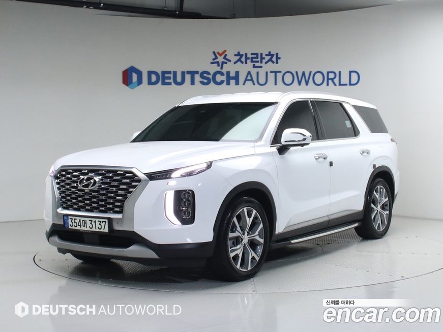 Hyundai Palisade 2022