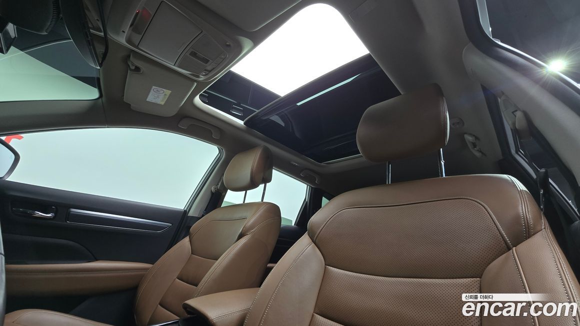 Renault-KoreaSamsung QM6 2022