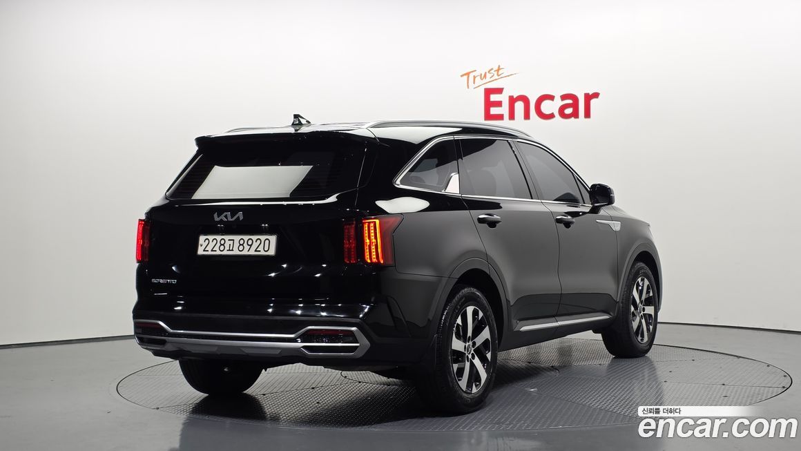 Kia Sorento 2023