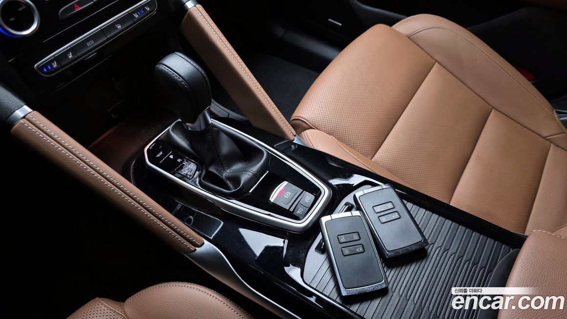 Renault-KoreaSamsung QM6 2022