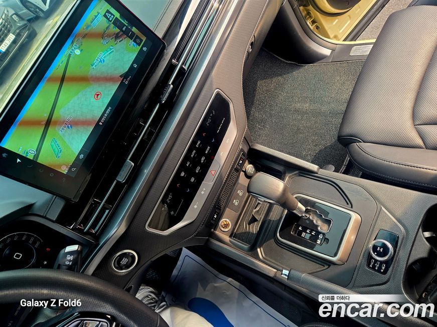 KG_Mobility_Ssangyong Rexton 2024