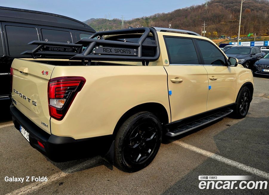 KG_Mobility_Ssangyong Rexton 2024