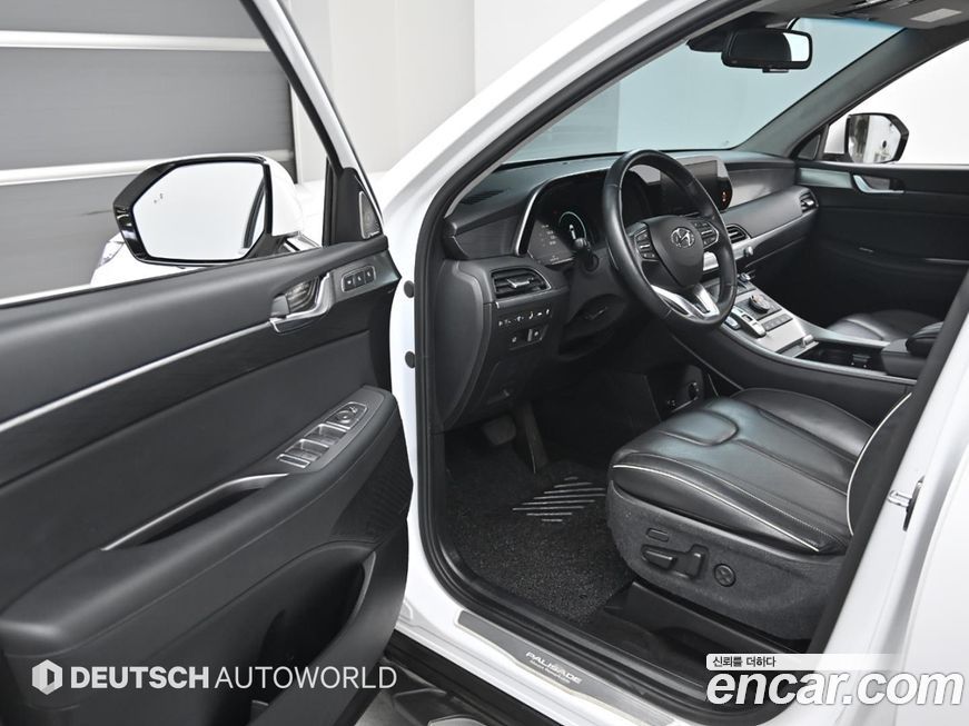 Hyundai Palisade 2022