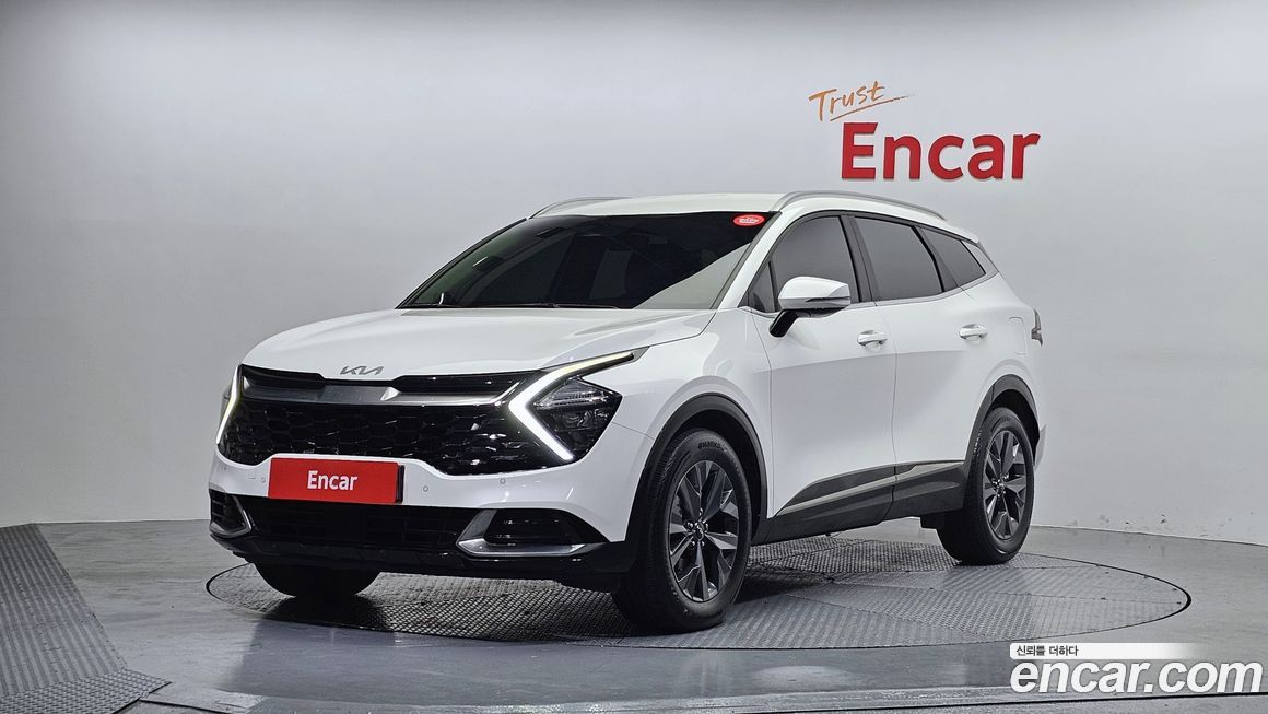 Kia Sportage 2023