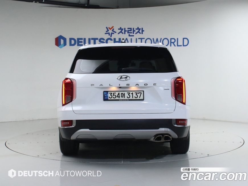 Hyundai Palisade 2022