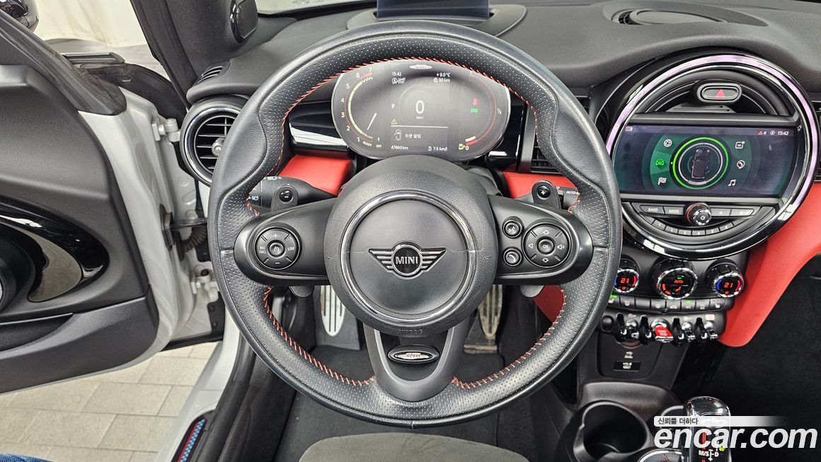 Mini Cooper Convertible 2021