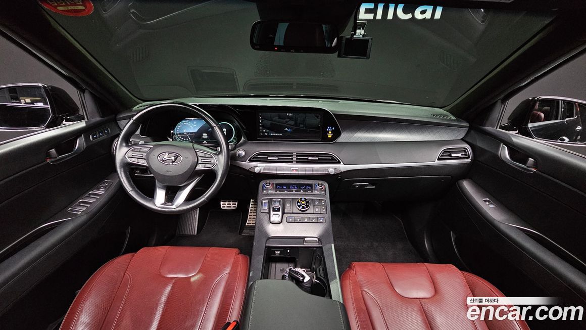 Hyundai Palisade 2022