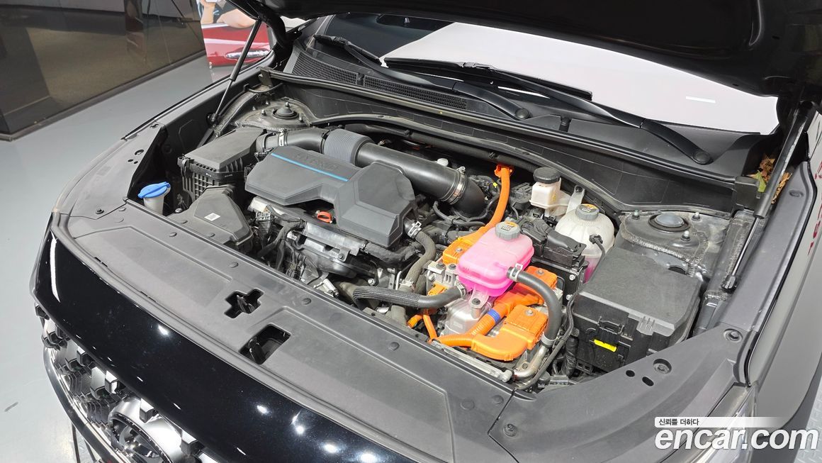 Hyundai Santafe 2022