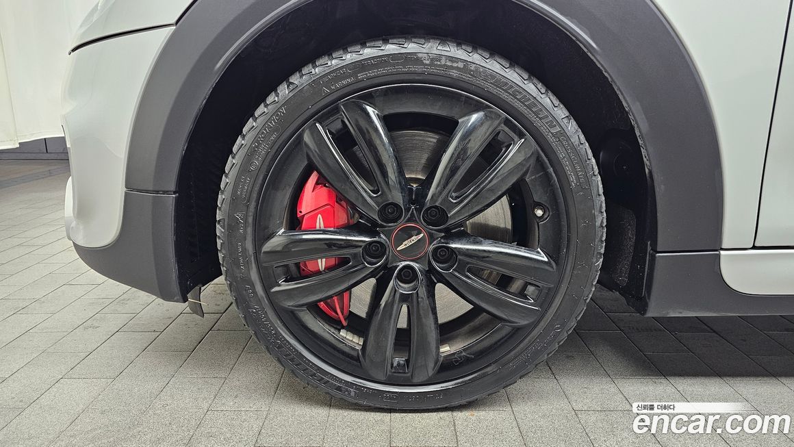 Mini Cooper Convertible 2021