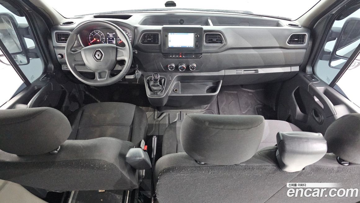 Renault-KoreaSamsung Master 2020