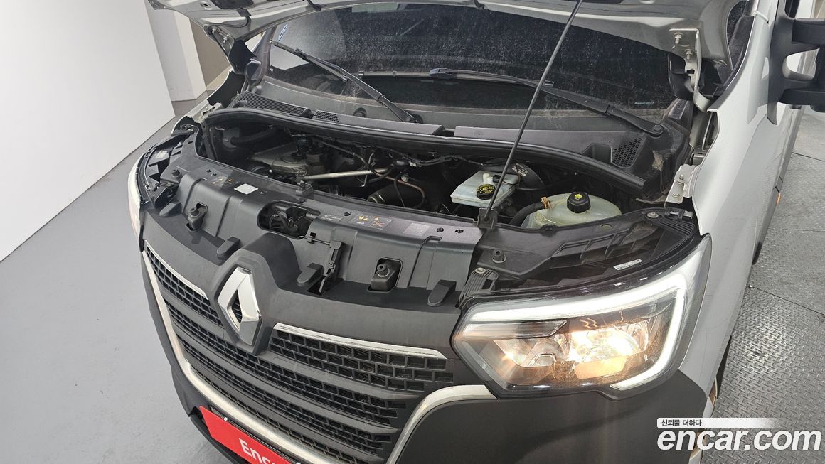 Renault-KoreaSamsung Master 2020