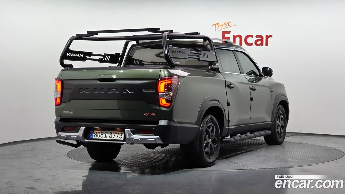 KG_Mobility_Ssangyong Rexton 2023