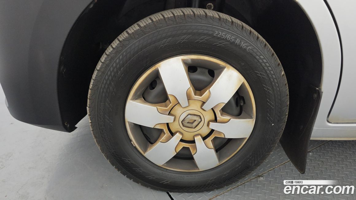 Renault-KoreaSamsung Master 2020