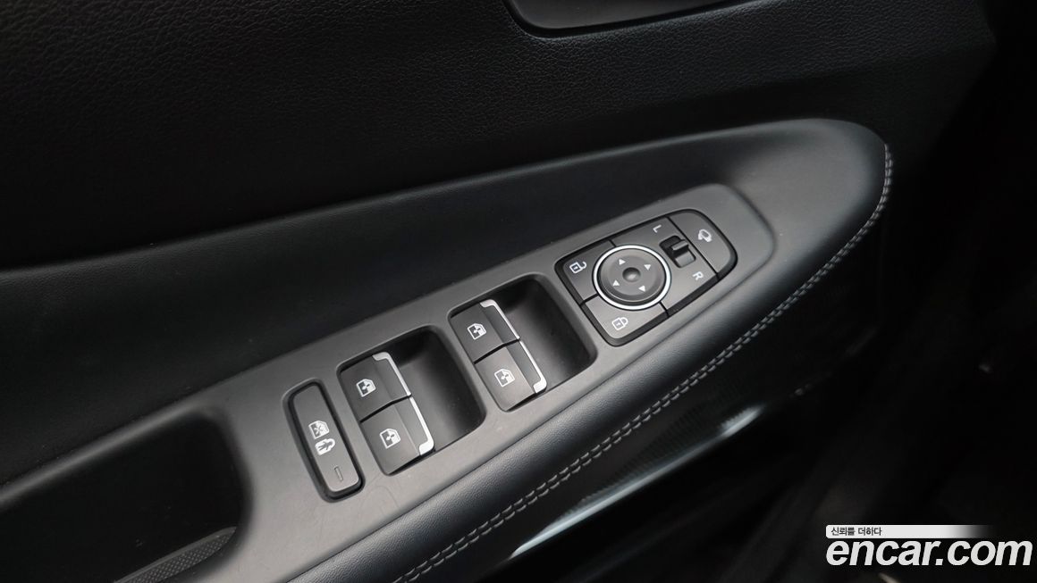 Hyundai Santafe 2022