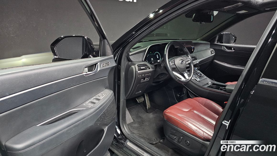 Hyundai Palisade 2022