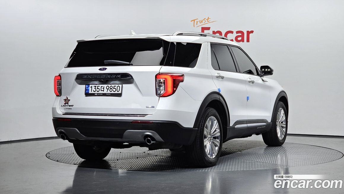 Ford Explorer 2020