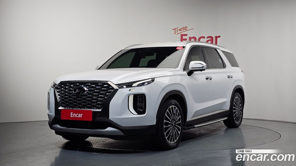 Hyundai Palisade 2022