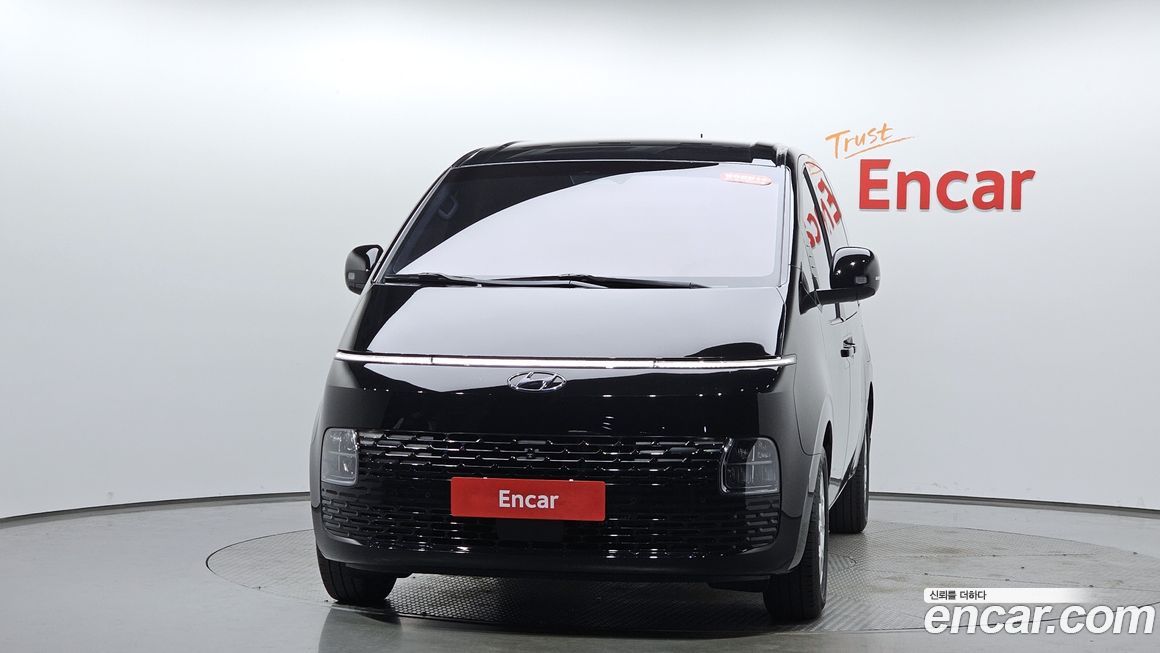 Hyundai Staria 2023