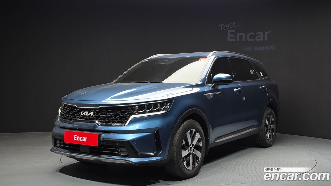 Kia Sorento 2023