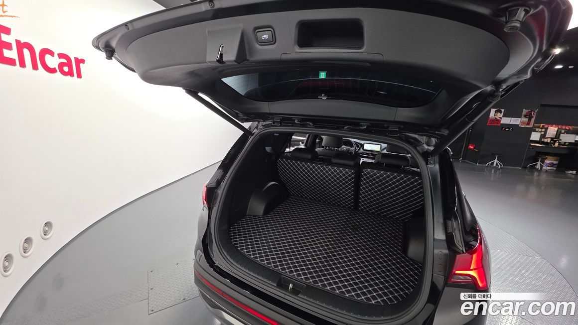 Hyundai Santafe 2022