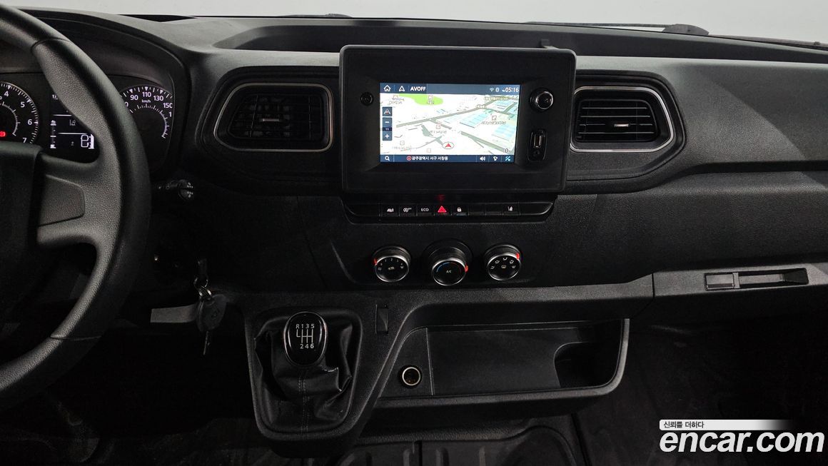 Renault-KoreaSamsung Master 2020