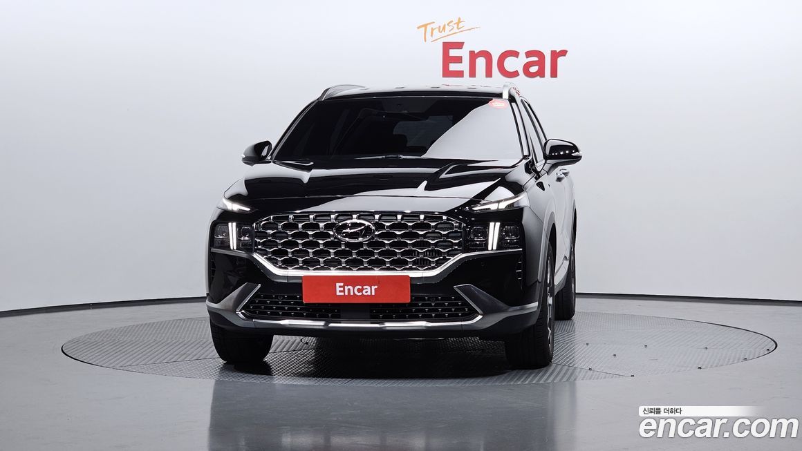 Hyundai Santafe 2022