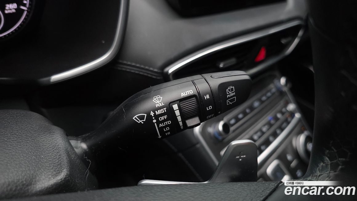 Hyundai Santafe 2022