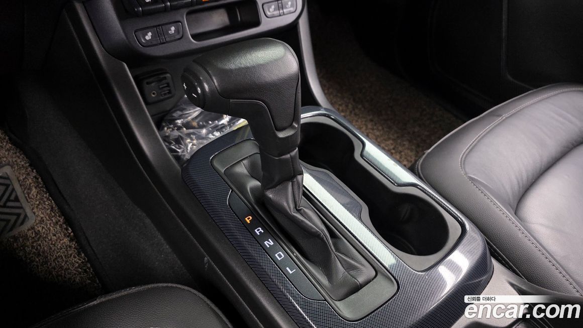 ChevroletGMDaewoo Colorado 2021