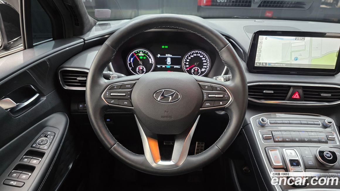 Hyundai Santafe 2022