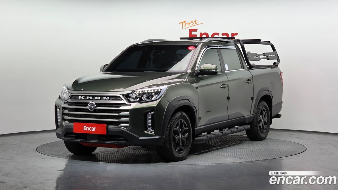 KG_Mobility_Ssangyong Rexton 2023