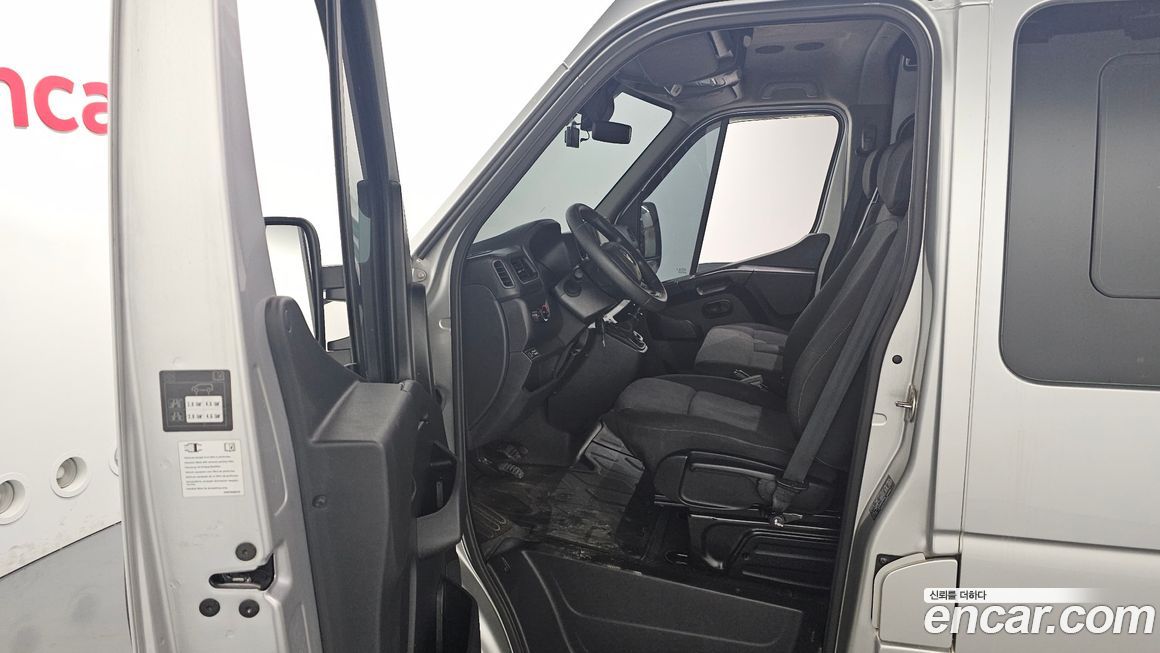 Renault-KoreaSamsung Master 2020