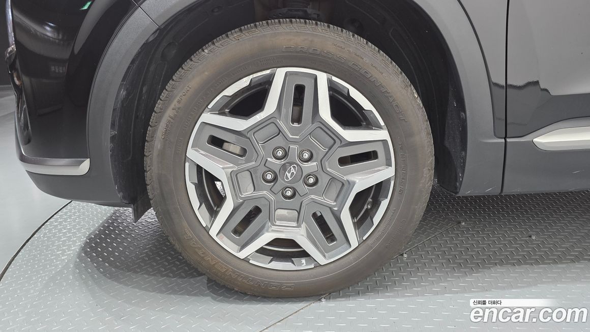 Hyundai Santafe 2022