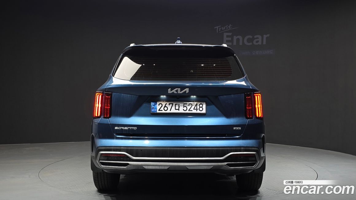 Kia Sorento 2023