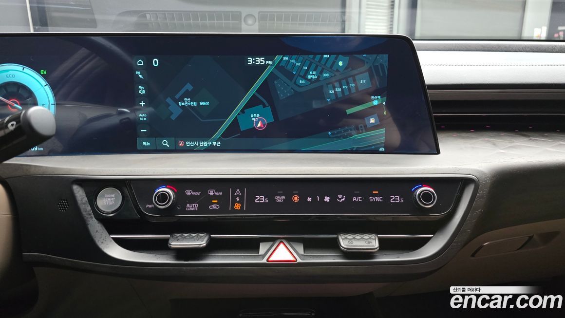 Kia K8 2022