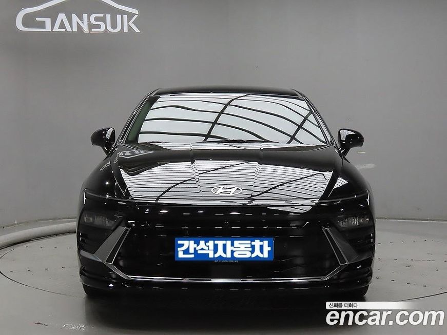 Hyundai Sonata 2024