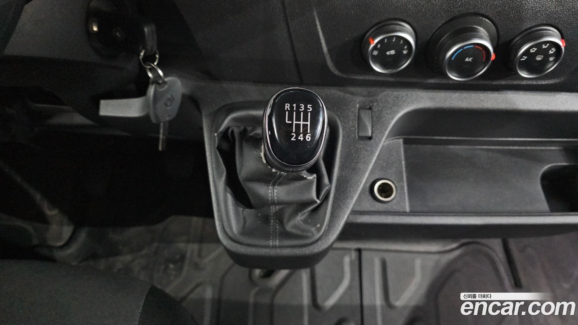 Renault-KoreaSamsung Master 2020