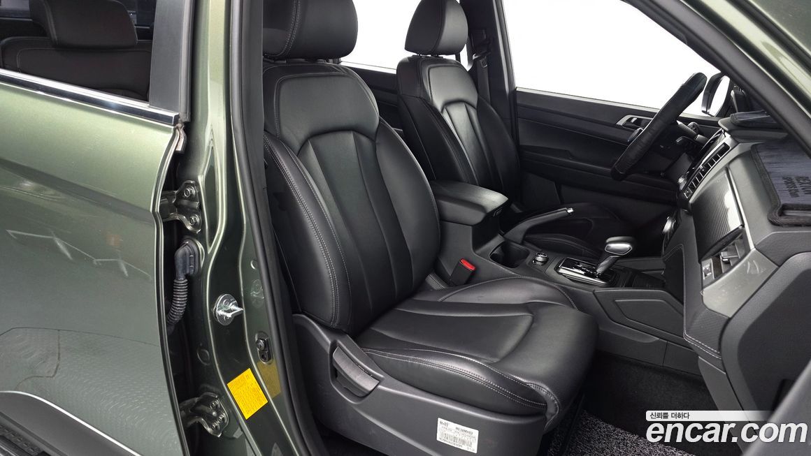 KG_Mobility_Ssangyong Rexton 2023