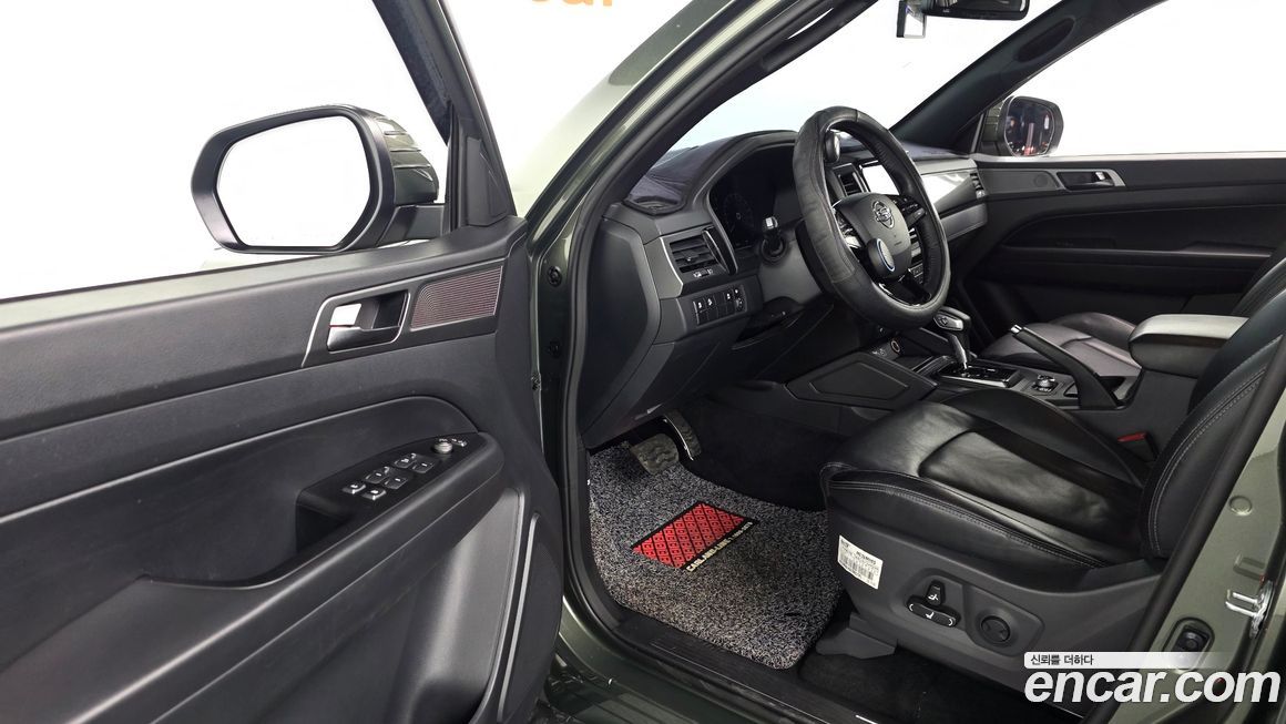 KG_Mobility_Ssangyong Rexton 2023