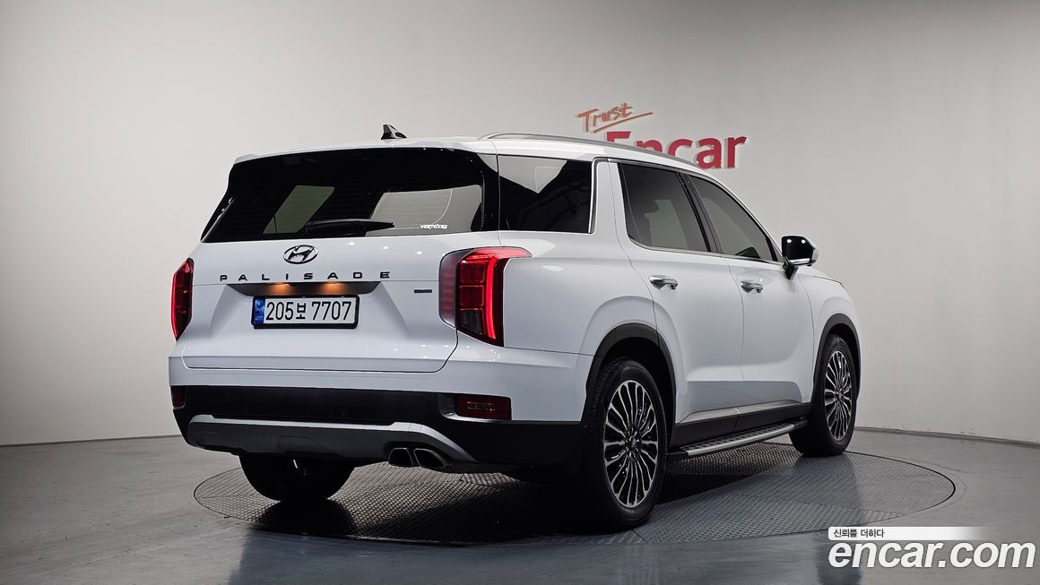 Hyundai Palisade 2022