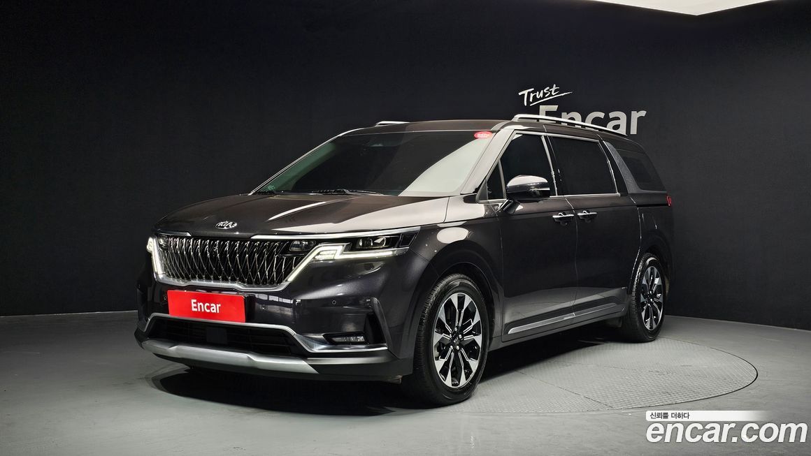 Kia Canival 2021