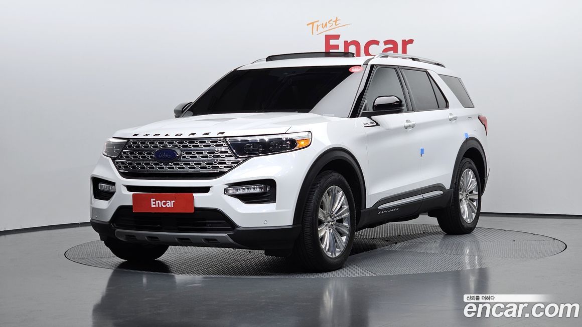 Ford Explorer 2020