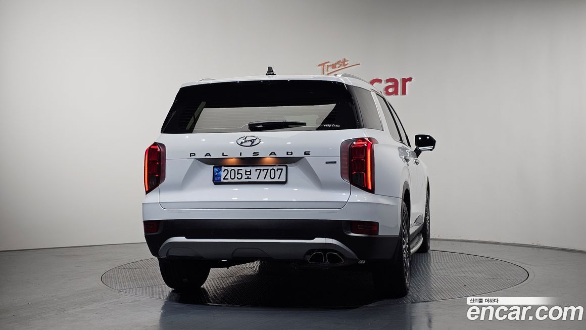 Hyundai Palisade 2022