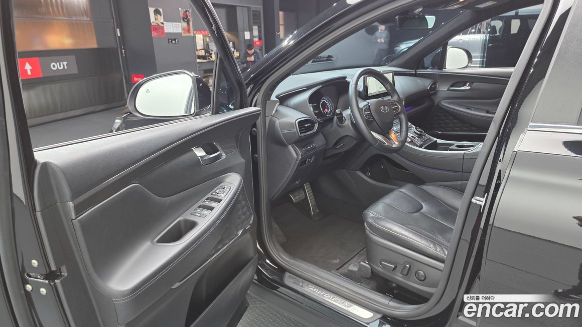 Hyundai Santafe 2022