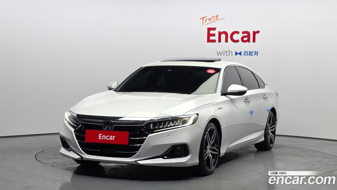Honda Accord 2022