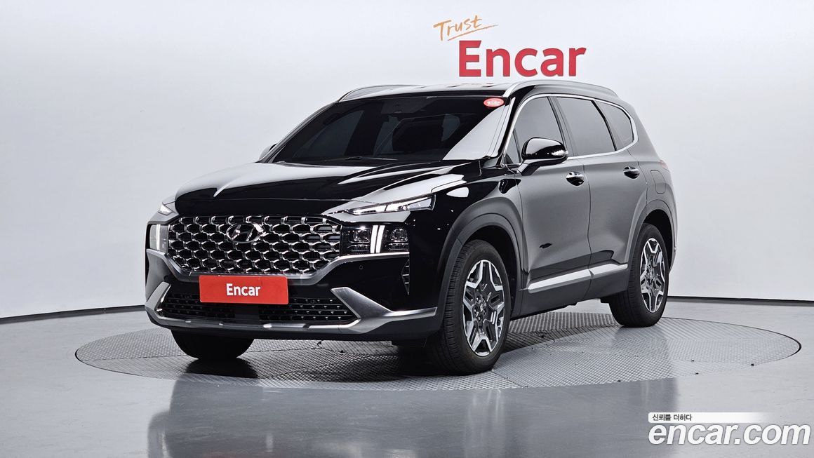 Hyundai Santafe 2022