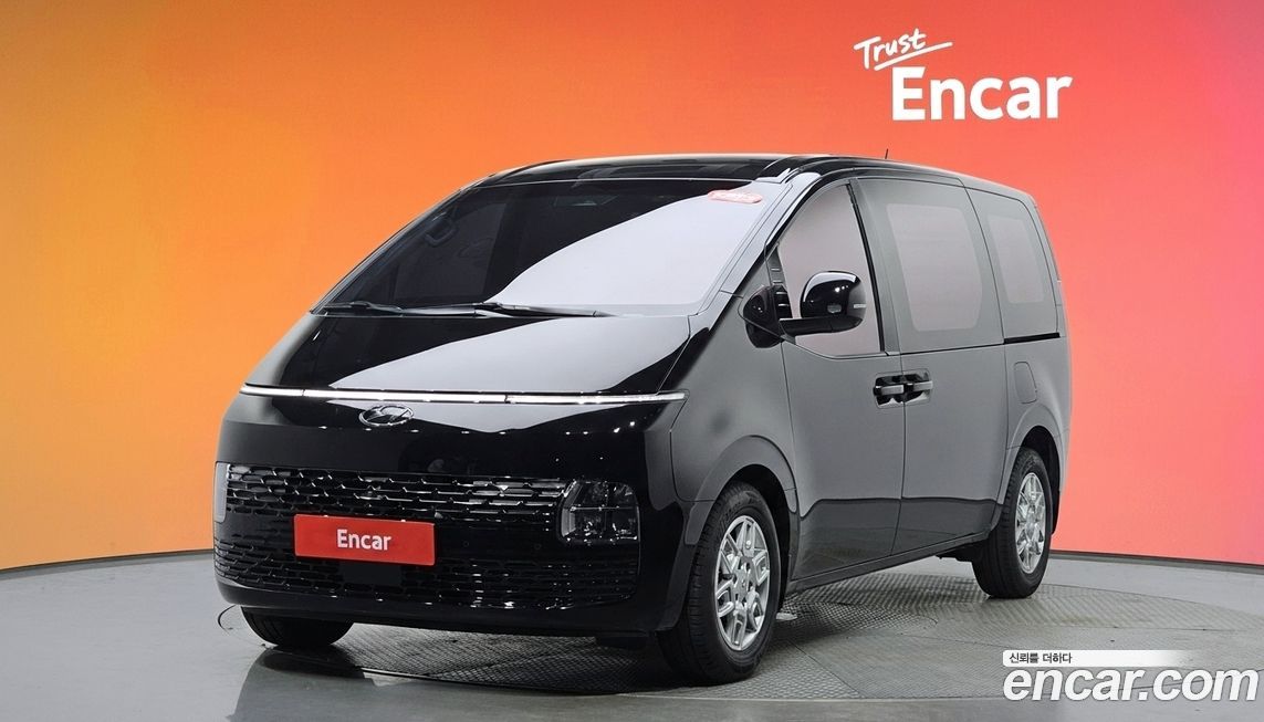 Hyundai Staria 2023