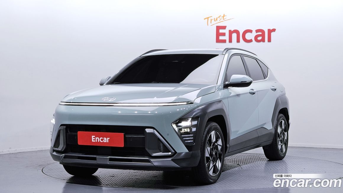 Hyundai Kona 2023
