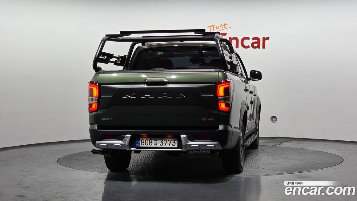 KG_Mobility_Ssangyong Rexton 2023