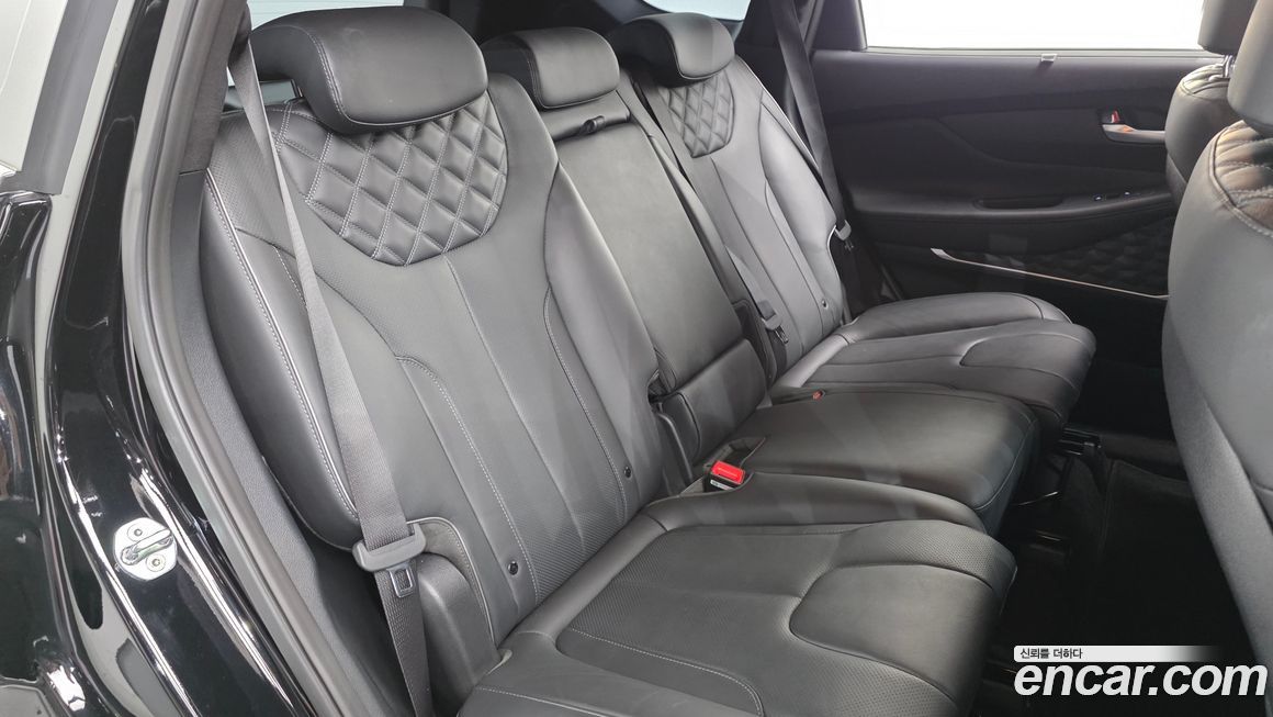 Hyundai Santafe 2022